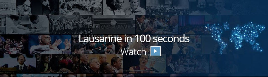 Lausanne in 100 seconds